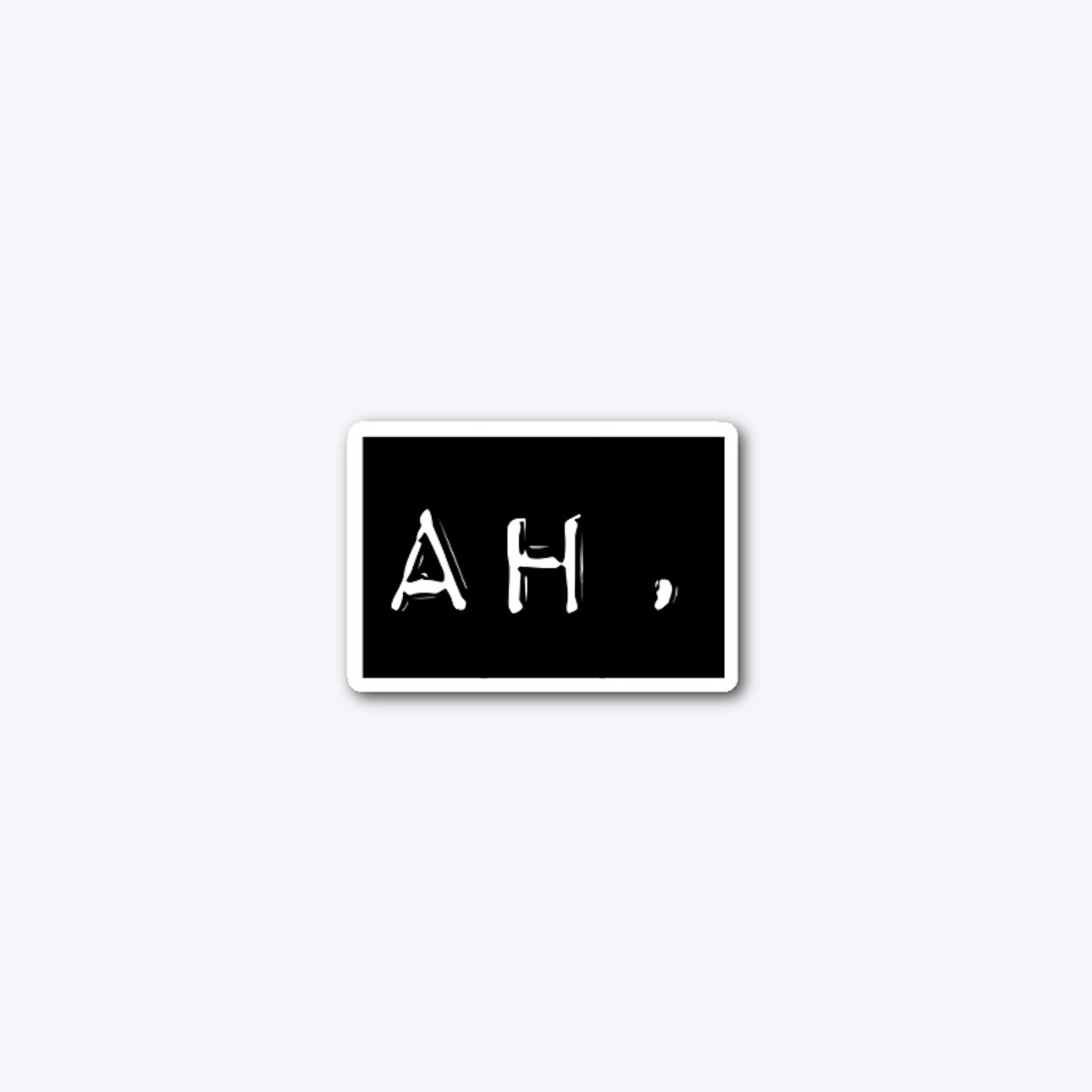 AH, - Logo