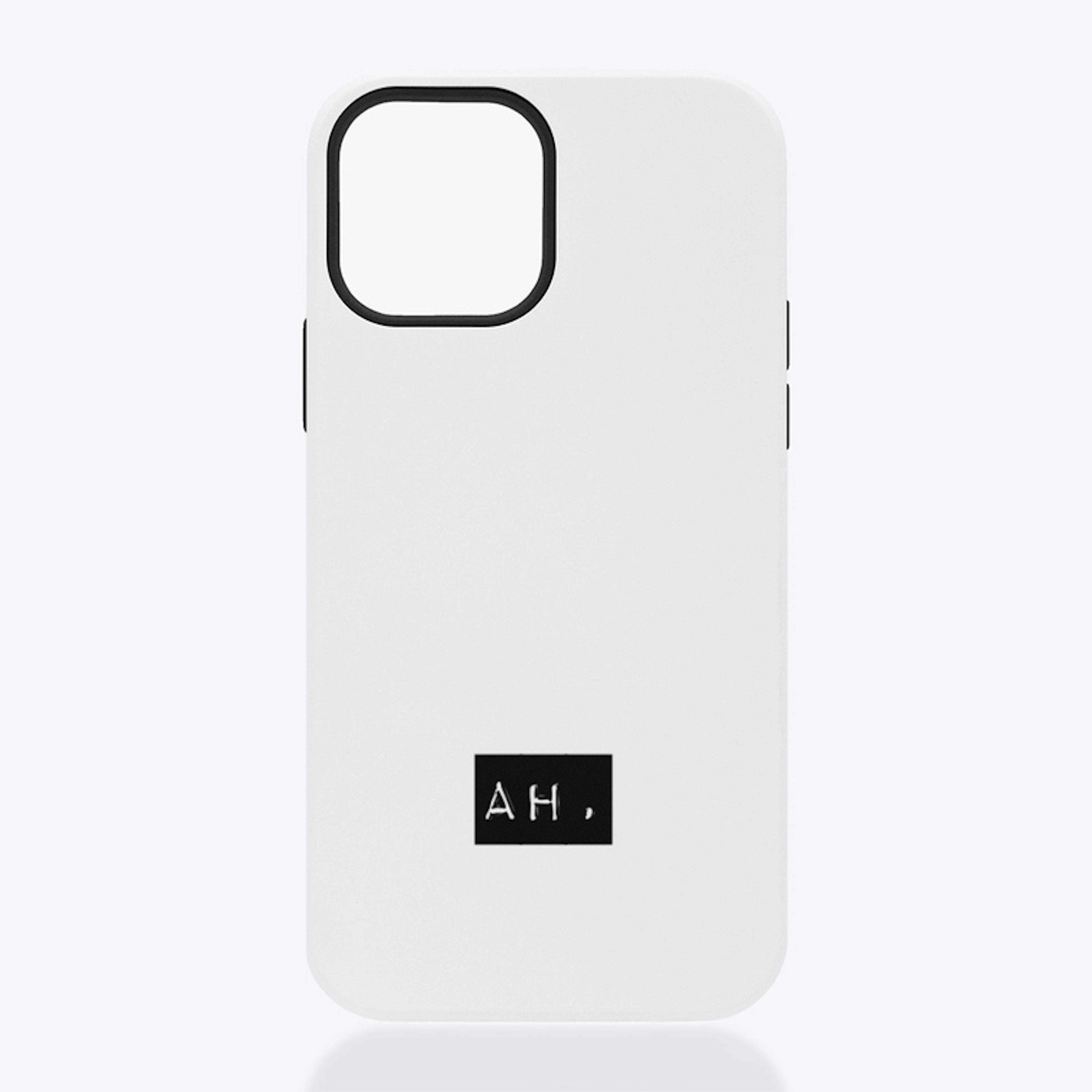 AH, - iPhone case