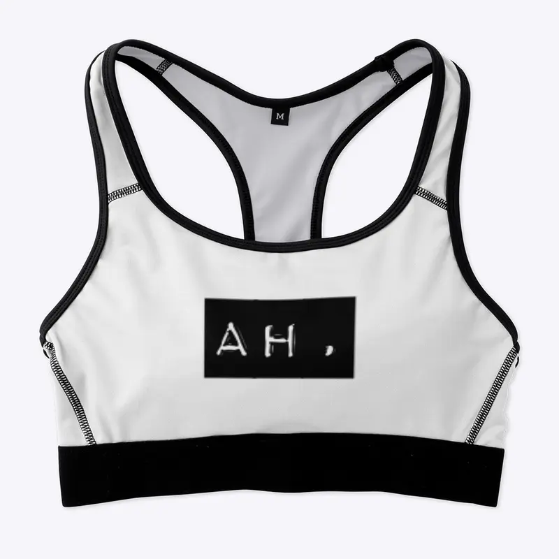 Adriana Honey Logo - Crop Top